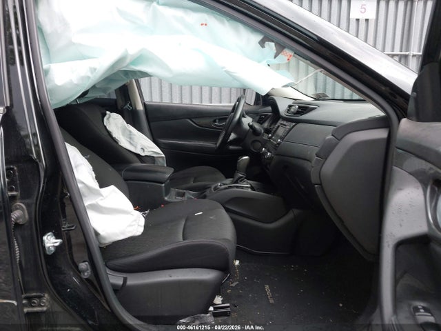 46161215 :رقم المزاد ، JN8AT2MV1LW116486 vin ، 2020 Nissan Rogue Sv Intelligent Awd مزاد بيع
