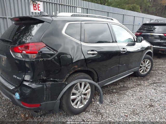 46161215 :رقم المزاد ، JN8AT2MV1LW116486 vin ، 2020 Nissan Rogue Sv Intelligent Awd مزاد بيع