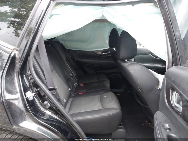 46161215 :رقم المزاد ، JN8AT2MV1LW116486 vin ، 2020 Nissan Rogue Sv Intelligent Awd مزاد بيع