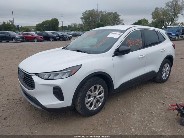 2024 Ford Escape Active მანქანა იყიდება აუქციონზე, vin: 1FMCU0GN1RUA21279, აუქციონის ნომერი: 46161216