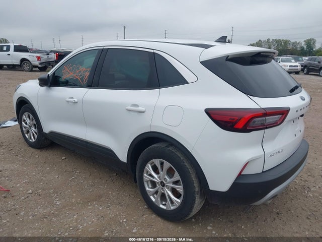 2024 Ford Escape Active მანქანა იყიდება აუქციონზე, vin: 1FMCU0GN1RUA21279, აუქციონის ნომერი: 46161216