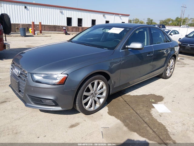 46161218 :رقم المزاد ، WAUFFAFL2DN030851 vin ، 2013 Audi A4 2.0t Premium مزاد بيع