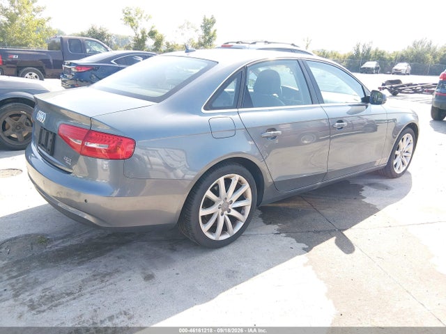46161218 :رقم المزاد ، WAUFFAFL2DN030851 vin ، 2013 Audi A4 2.0t Premium مزاد بيع