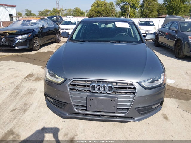 46161218 :رقم المزاد ، WAUFFAFL2DN030851 vin ، 2013 Audi A4 2.0t Premium مزاد بيع