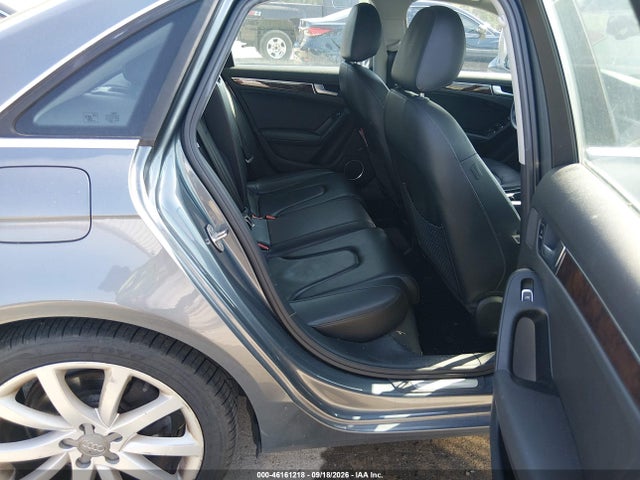 46161218 :رقم المزاد ، WAUFFAFL2DN030851 vin ، 2013 Audi A4 2.0t Premium مزاد بيع