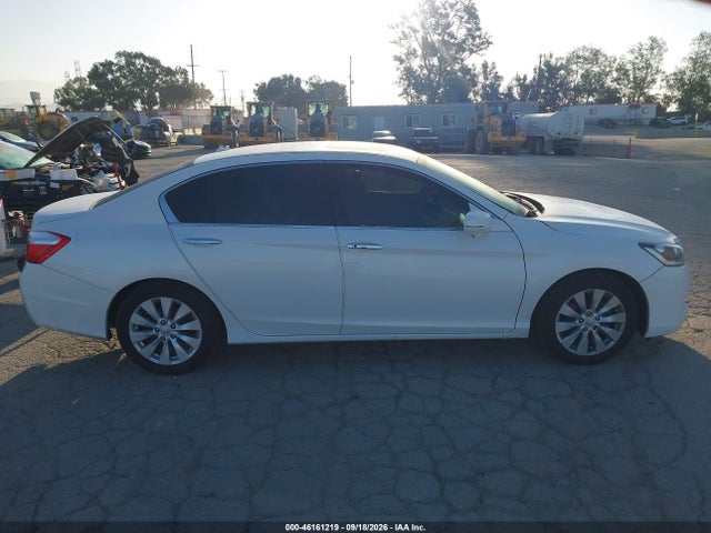 Honda Accord Ex-l V-6 2014 1HGCR3F81EA023677 Image 13