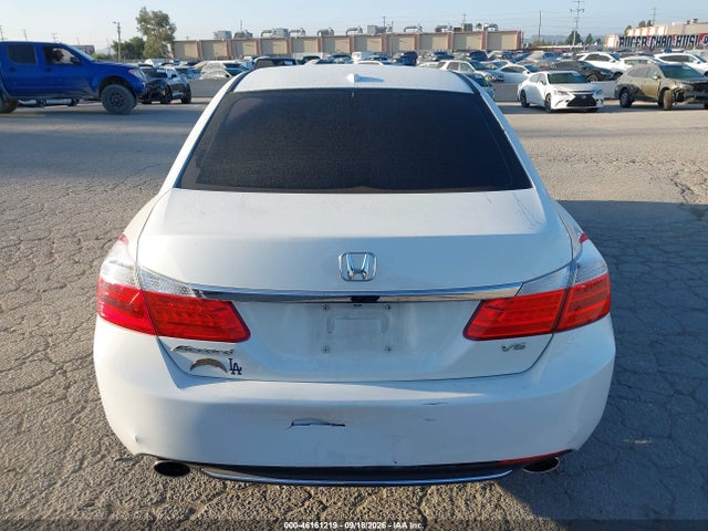 Honda Accord Ex-l V-6 2014 1HGCR3F81EA023677 Image 16