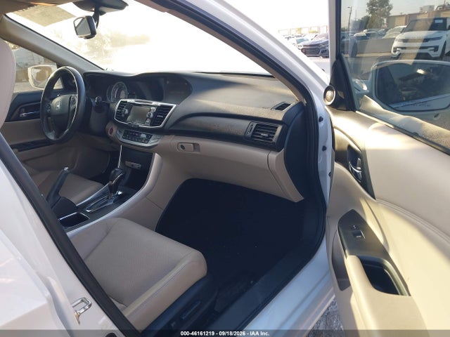 Honda Accord Ex-l V-6 2014 1HGCR3F81EA023677 Image 5
