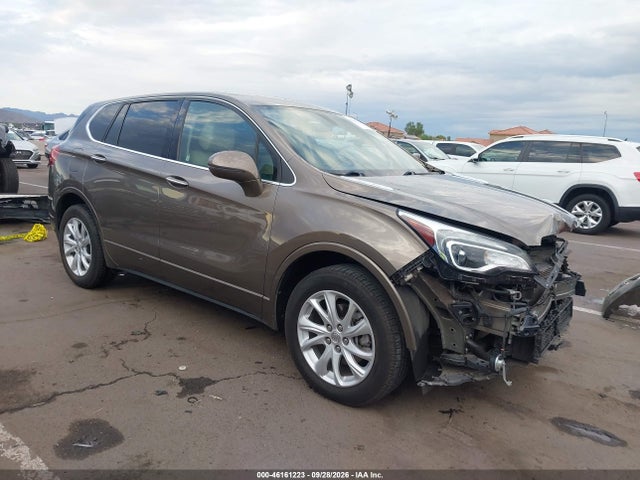 Buick Envision Awd Preferred 2019 LRBFX1SA6KD007627 zdjęcie główne