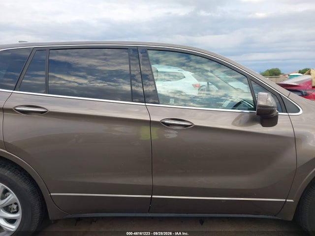 Buick Envision Awd Preferred 2019 LRBFX1SA6KD007627 Image 14