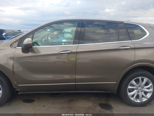 Buick Envision Awd Preferred 2019 LRBFX1SA6KD007627 Image 15