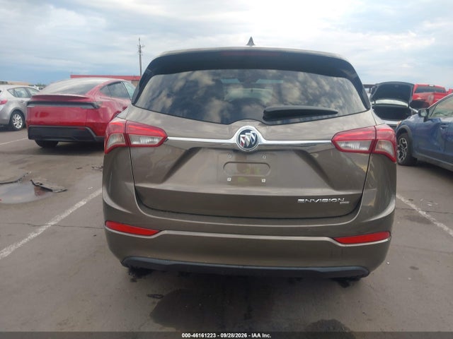 Buick Envision Awd Preferred 2019 LRBFX1SA6KD007627 Image 17