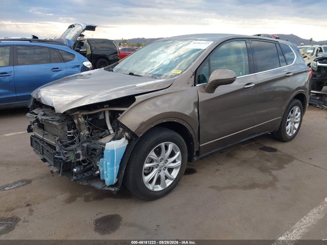 Buick Envision Awd Preferred 2019 LRBFX1SA6KD007627 Image 2