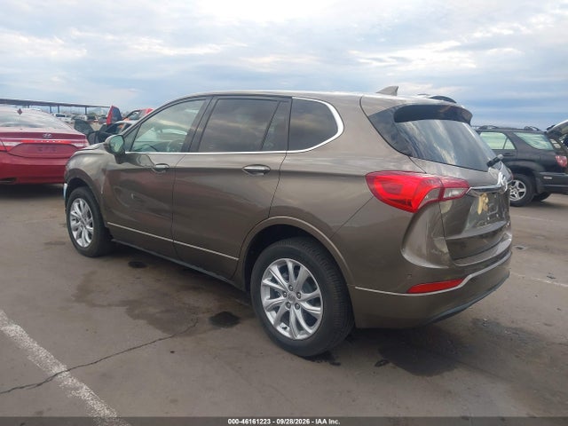 Buick Envision Awd Preferred 2019 LRBFX1SA6KD007627 Image 3