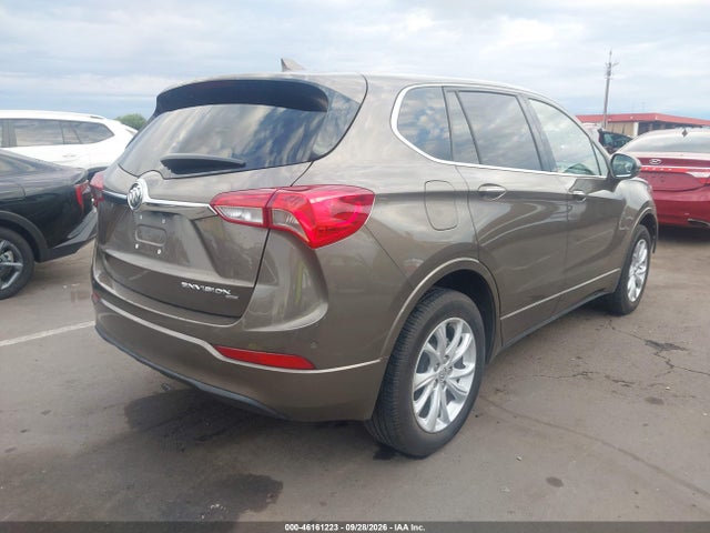 Buick Envision Awd Preferred 2019 LRBFX1SA6KD007627 Image 4