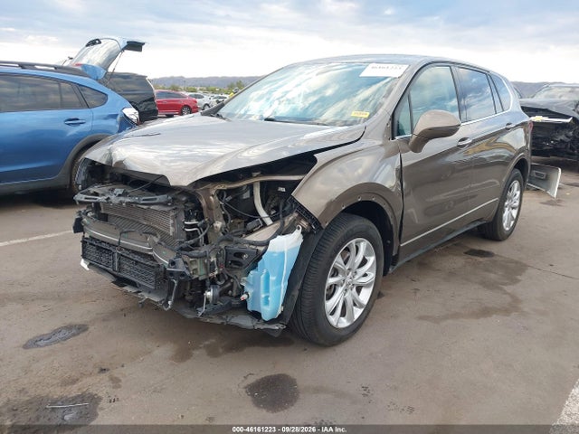 Buick Envision Awd Preferred 2019 LRBFX1SA6KD007627 Image 6