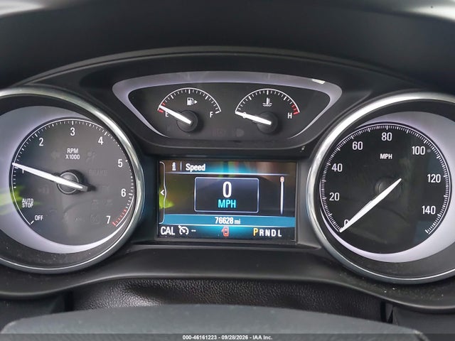Buick Envision Awd Preferred 2019 LRBFX1SA6KD007627 Image 7