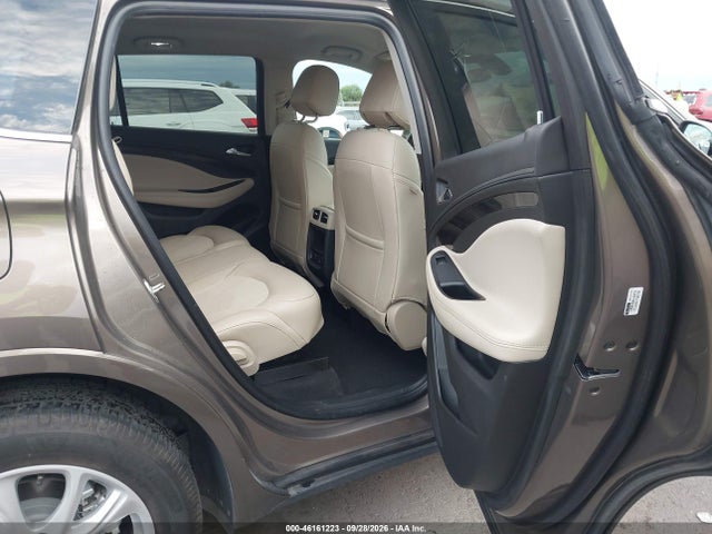 Buick Envision Awd Preferred 2019 LRBFX1SA6KD007627 Image 8