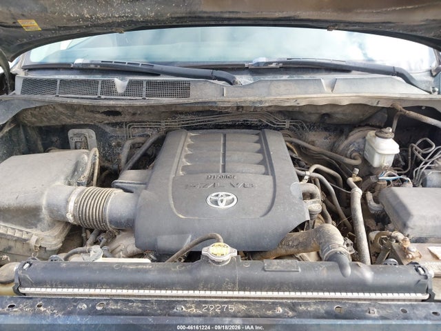 Продажа на аукционе авто 2011 Toyota Tundra Grade 5.7l V8, vin: 5TFRY5F10BX106066, номер лота: 46161224