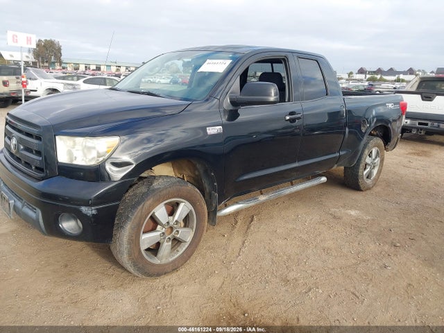 Продажа на аукционе авто 2011 Toyota Tundra Grade 5.7l V8, vin: 5TFRY5F10BX106066, номер лота: 46161224