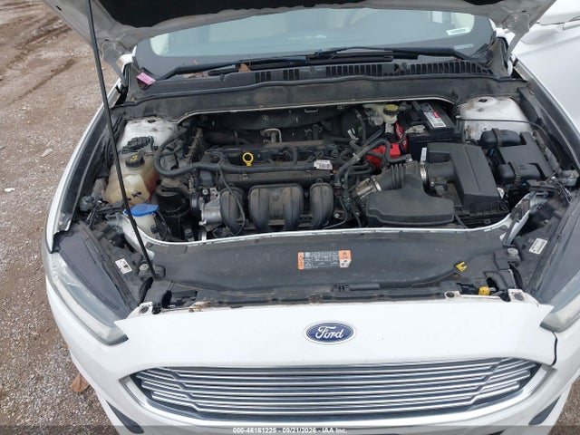 46161225 :رقم المزاد ، 3FA6P0H72GR125833 vin ، 2016 Ford Fusion Se مزاد بيع