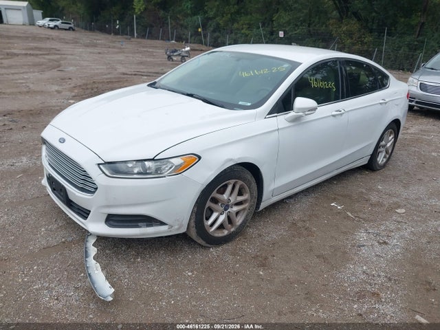 46161225 :رقم المزاد ، 3FA6P0H72GR125833 vin ، 2016 Ford Fusion Se مزاد بيع
