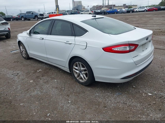 46161225 :رقم المزاد ، 3FA6P0H72GR125833 vin ، 2016 Ford Fusion Se مزاد بيع
