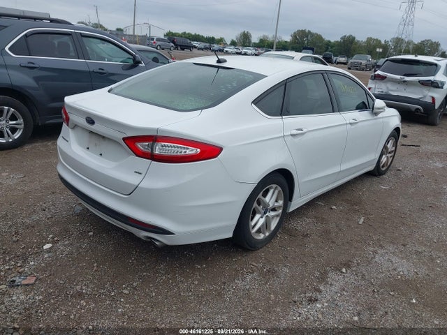 46161225 :رقم المزاد ، 3FA6P0H72GR125833 vin ، 2016 Ford Fusion Se مزاد بيع