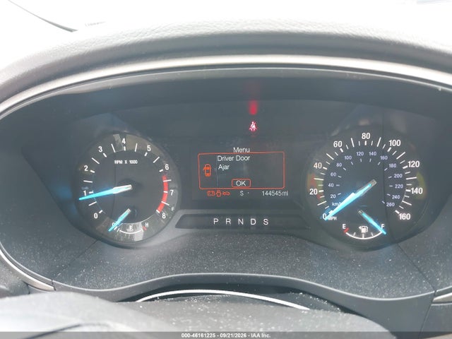 46161225 :رقم المزاد ، 3FA6P0H72GR125833 vin ، 2016 Ford Fusion Se مزاد بيع