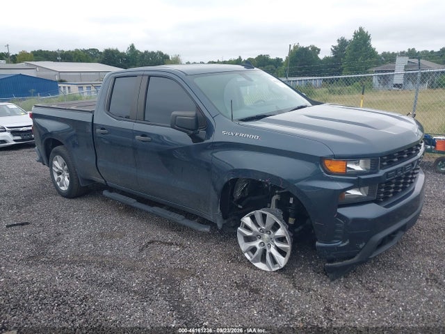 46161236 :رقم المزاد ، 1GCRWBEH9KZ394872 vin ، 2019 Chevrolet Silverado 1500 Custom مزاد بيع