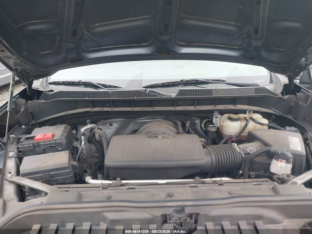 46161236 :رقم المزاد ، 1GCRWBEH9KZ394872 vin ، 2019 Chevrolet Silverado 1500 Custom مزاد بيع