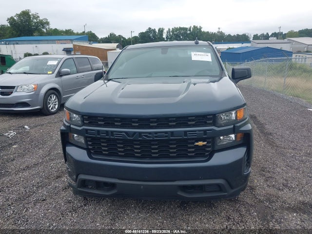 46161236 :رقم المزاد ، 1GCRWBEH9KZ394872 vin ، 2019 Chevrolet Silverado 1500 Custom مزاد بيع
