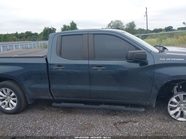 46161236 :رقم المزاد ، 1GCRWBEH9KZ394872 vin ، 2019 Chevrolet Silverado 1500 Custom مزاد بيع
