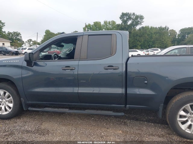 46161236 :رقم المزاد ، 1GCRWBEH9KZ394872 vin ، 2019 Chevrolet Silverado 1500 Custom مزاد بيع