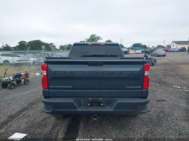 46161236 :رقم المزاد ، 1GCRWBEH9KZ394872 vin ، 2019 Chevrolet Silverado 1500 Custom مزاد بيع