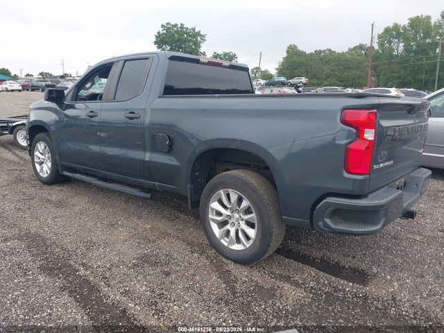 46161236 :رقم المزاد ، 1GCRWBEH9KZ394872 vin ، 2019 Chevrolet Silverado 1500 Custom مزاد بيع