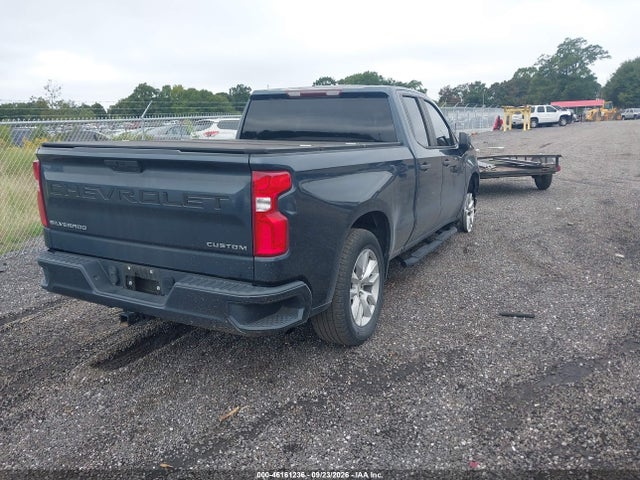 46161236 :رقم المزاد ، 1GCRWBEH9KZ394872 vin ، 2019 Chevrolet Silverado 1500 Custom مزاد بيع
