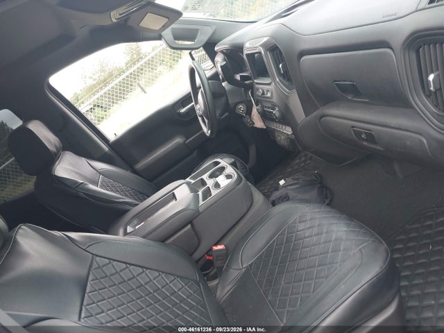 46161236 :رقم المزاد ، 1GCRWBEH9KZ394872 vin ، 2019 Chevrolet Silverado 1500 Custom مزاد بيع