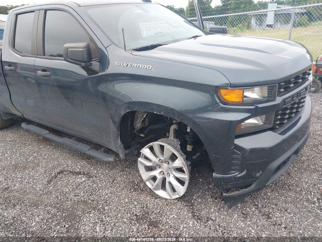 46161236 :رقم المزاد ، 1GCRWBEH9KZ394872 vin ، 2019 Chevrolet Silverado 1500 Custom مزاد بيع