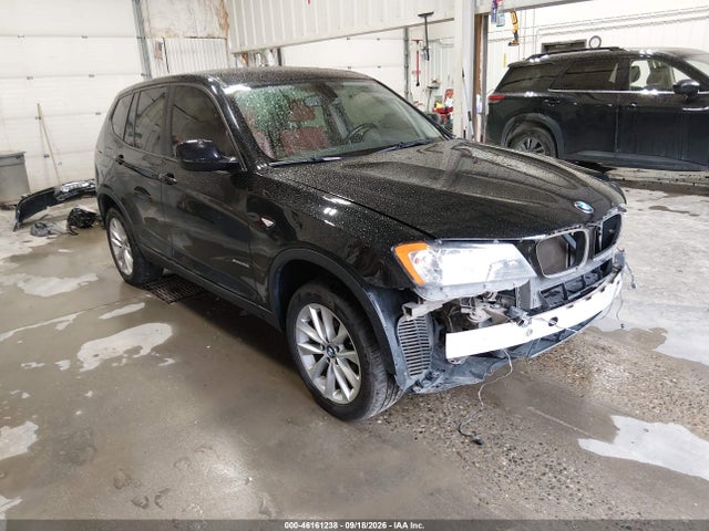 Aukcja sprzedaży 2014 Bmw X3 Xdrive28i, vin: 5UXWX9C59E0D39091, numer aukcji: 46161238