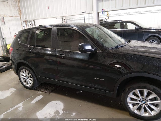 46161238 :رقم المزاد ، 5UXWX9C59E0D39091 vin ، 2014 Bmw X3 Xdrive28i مزاد بيع