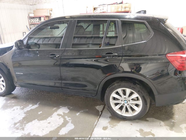 46161238 :رقم المزاد ، 5UXWX9C59E0D39091 vin ، 2014 Bmw X3 Xdrive28i مزاد بيع