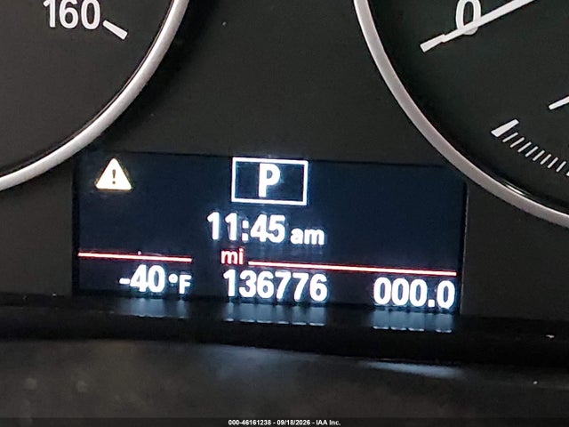46161238 :رقم المزاد ، 5UXWX9C59E0D39091 vin ، 2014 Bmw X3 Xdrive28i مزاد بيع