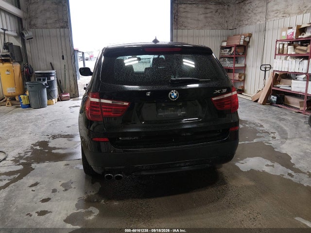 46161238 :رقم المزاد ، 5UXWX9C59E0D39091 vin ، 2014 Bmw X3 Xdrive28i مزاد بيع