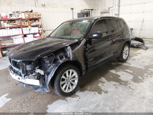 46161238 :رقم المزاد ، 5UXWX9C59E0D39091 vin ، 2014 Bmw X3 Xdrive28i مزاد بيع
