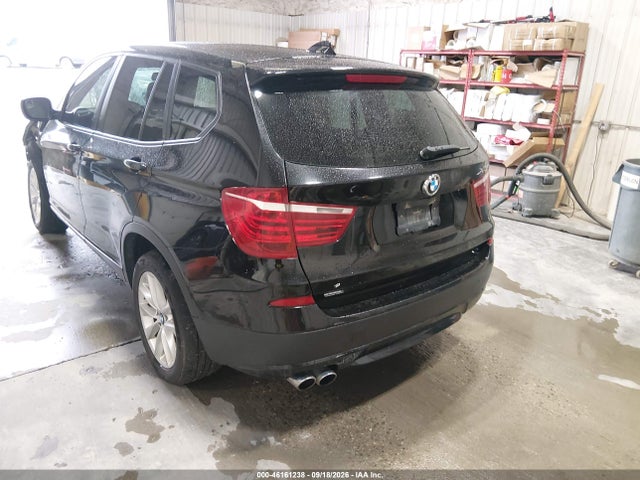 46161238 :رقم المزاد ، 5UXWX9C59E0D39091 vin ، 2014 Bmw X3 Xdrive28i مزاد بيع