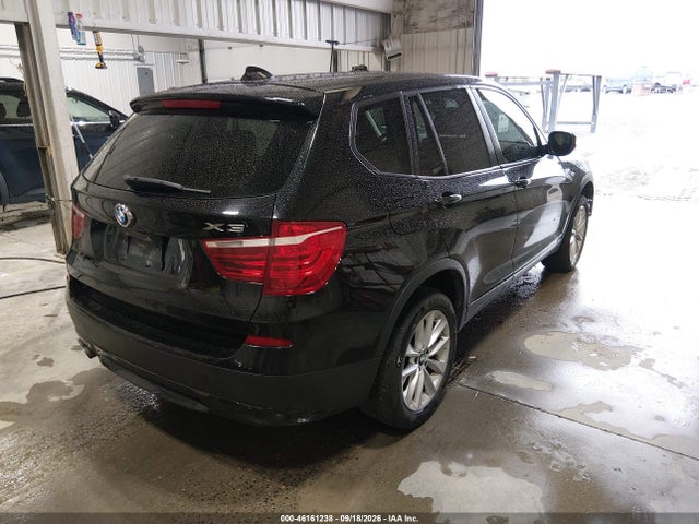 46161238 :رقم المزاد ، 5UXWX9C59E0D39091 vin ، 2014 Bmw X3 Xdrive28i مزاد بيع
