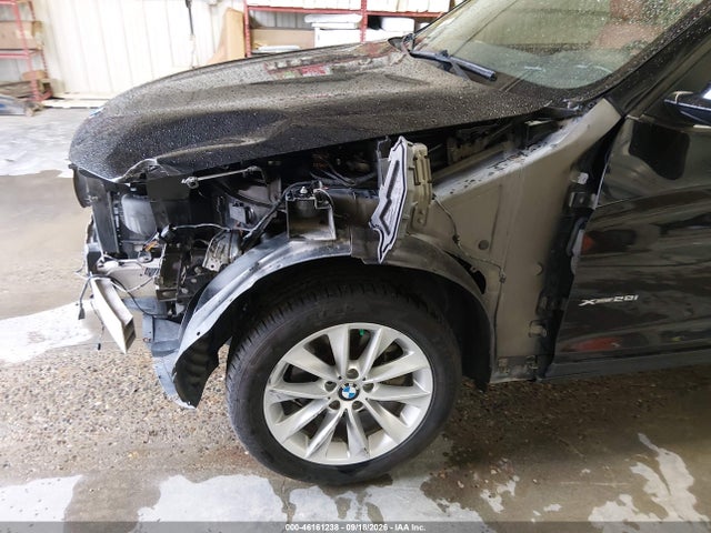 46161238 :رقم المزاد ، 5UXWX9C59E0D39091 vin ، 2014 Bmw X3 Xdrive28i مزاد بيع