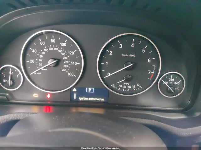 46161238 :رقم المزاد ، 5UXWX9C59E0D39091 vin ، 2014 Bmw X3 Xdrive28i مزاد بيع