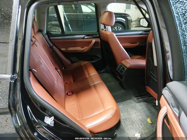 46161238 :رقم المزاد ، 5UXWX9C59E0D39091 vin ، 2014 Bmw X3 Xdrive28i مزاد بيع
